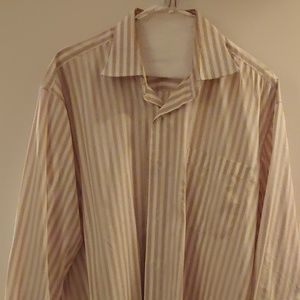 Robert Talbott Men's dress shirt